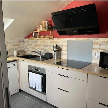 Grand Appartement Hypercentre Avec Terrasse Et Parking Poitiers Zewnętrze zdjęcie