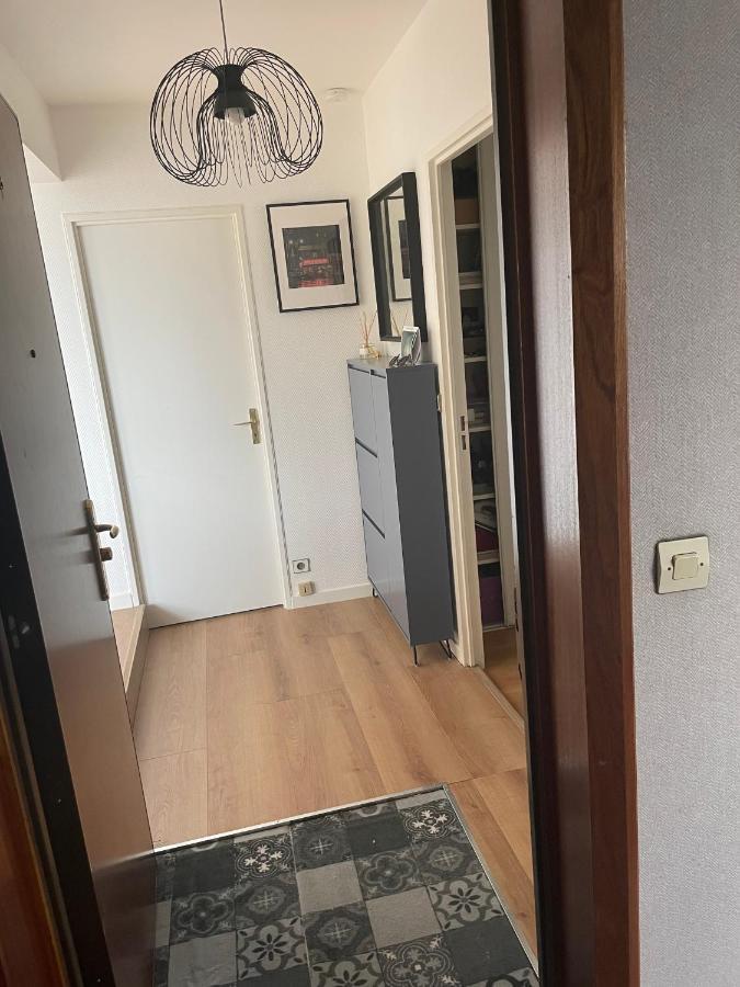 Grand Appartement Hypercentre Avec Terrasse Et Parking Poitiers Zewnętrze zdjęcie
