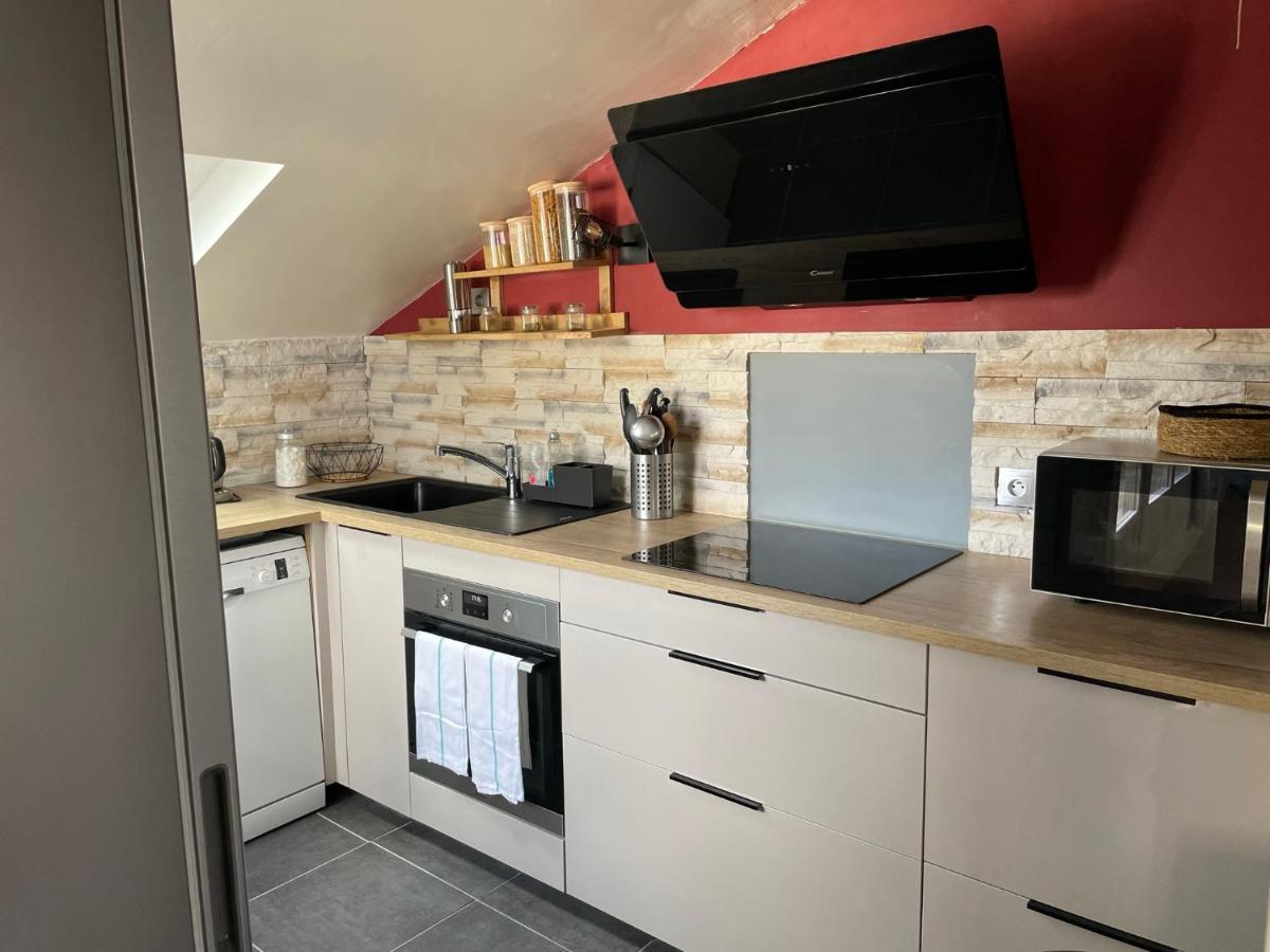 Grand Appartement Hypercentre Avec Terrasse Et Parking Poitiers Zewnętrze zdjęcie