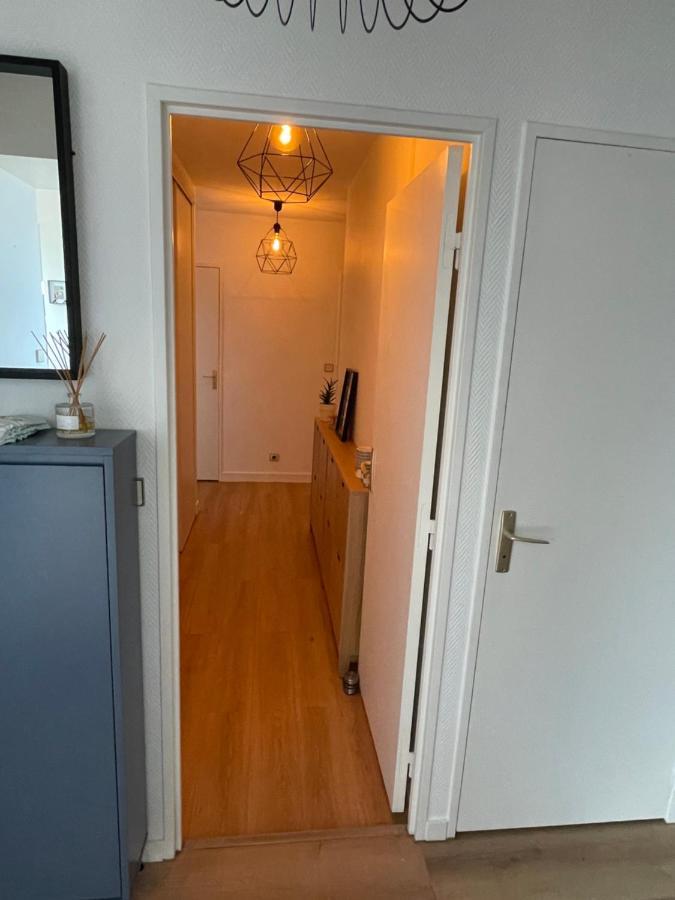 Grand Appartement Hypercentre Avec Terrasse Et Parking Poitiers Zewnętrze zdjęcie