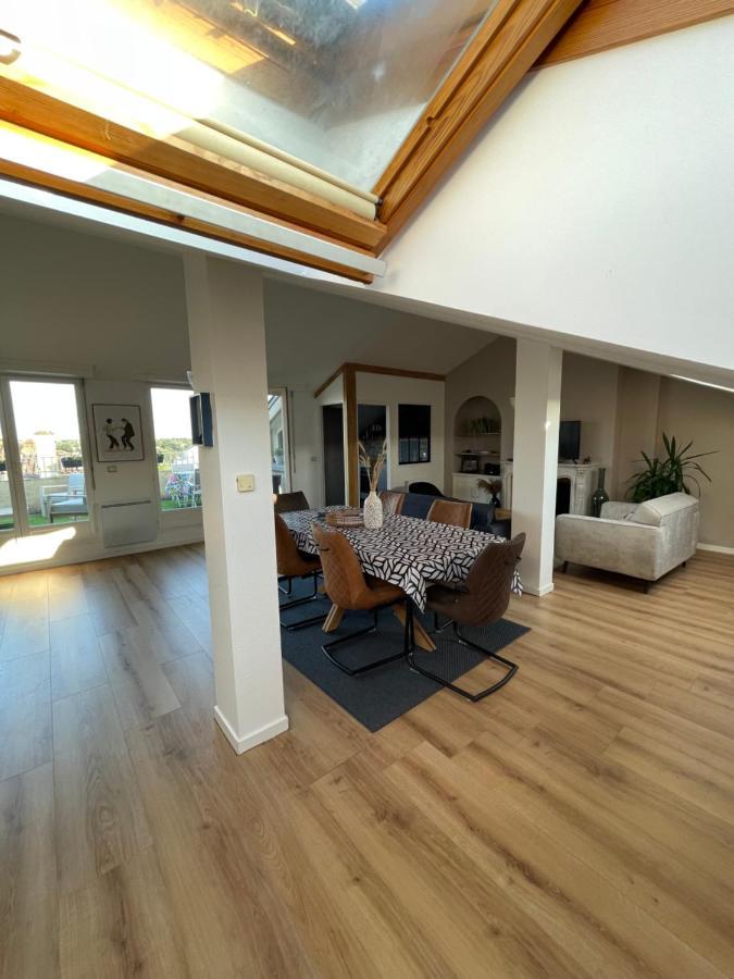 Grand Appartement Hypercentre Avec Terrasse Et Parking Poitiers Zewnętrze zdjęcie